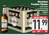 Premium Pilsener von Warsteiner im aktuellen EDEKA Prospekt für 11,99 €