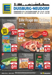 Aktueller EDEKA Discounter Prospekt für Duisburg: Aktuelle Angebote mit 24} Seiten, 03.02.2025 - 08.02.2025