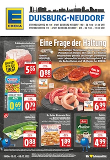 Aktueller EDEKA Prospekt "Aktuelle Angebote" Seite 1 von 24 Seiten