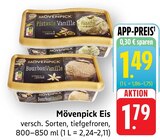 Eis bei EDEKA im Prospekt "" für 1,49 €