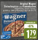 Steinofenpizza im Angebot bei E center in Ahlen Steinofenpizza Angebote von Wagner bei E center Ahlen für 1,79 €