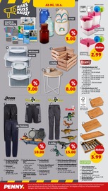 Aktueller Penny Prospekt mit Hose, "Wer günstig will, muss Penny.", Seite 36