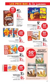 Promos Grille-Pain dans le catalogue "Super U" de Super U Grille-Pain en promo dans le catalogue Super U à la page 17