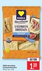Herzstücke 8 Steinofenbrötchen Angebote von EDEKA bei Marktkauf Böblingen für 1,39 €