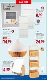 Offre Meuble Salle De Bain dans le catalogue Lidl du moment à la page 41