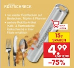Rostschreck im Angebot bei Netto Marken-Discount in Norderstedt Rostschreck Angebote von Rokitta's bei Netto Marken-Discount Norderstedt für 4,99 €