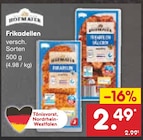 Frikadellen Angebote von Hofmaier bei Netto Marken-Discount Ratingen für 2,49 €