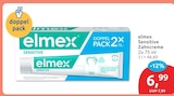 Sensitive Zahncreme von elmex für 6,99 € bei budni im Angebot Sensitive Zahncreme von elmex im aktuellen budni Prospekt