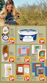Bratwurst im REWE Prospekt in Osnabrück Aktueller REWE Prospekt mit Bratwurst, "Dein Markt", Seite 19