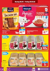 Hundefutter im Netto Marken-Discount Prospekt in Neumünster Aktueller Netto Marken-Discount Prospekt mit Hundefutter, "Aktuelle Angebote", Seite 32