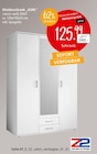 Kleiderschrank "KARL" von Z2 für 125,99 € bei Zurbrüggen im Angebot Kleiderschrank "KARL" von Z2 im aktuellen Zurbrüggen Prospekt