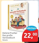 Das große Vorlesebuch von Helene Fischer im aktuellen budni Prospekt