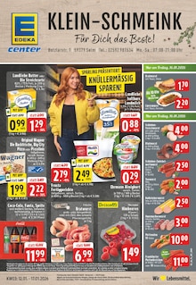 Cola im aktuellen E center Prospekt (Lünen) Cola im E center Prospekt "Aktuelle Angebote" mit 30 Seiten (Lünen)