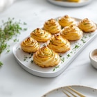 Pommes Duchesse surgelées - CARREFOUR EXTRA en promo chez Carrefour Market Pommes Duchesse surgelées - CARREFOUR EXTRA dans le catalogue Carrefour Market