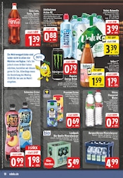 Cola im EDEKA Prospekt in Werl Aktueller EDEKA Prospekt mit Cola, "Aktuelle Angebote", Seite 20