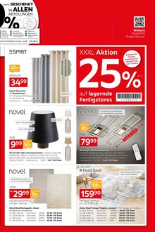 Teppichboden im aktuellen XXXLutz Möbelhäuser Prospekt (Bottrop) Teppichboden im XXXLutz Möbelhäuser Prospekt "NR. 1 BEIM PREIS" mit 8 Seiten (Bottrop)