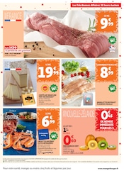Promos Réfrigérateur dans le catalogue "25 JOURS AUCHAN" de Auchan Supermarché Réfrigérateur en promo dans le catalogue Auchan Supermarché à la page 5