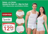 Damen- oder Herren-Hemden bei GLOBUS im Jena Prospekt für 12,99 €