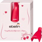 Nagellackentferner-Clips "Cherry Love" von ebelin im aktuellen dm-drogerie markt Prospekt
