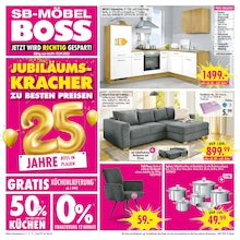 SB Möbel Boss Prospekt für Kauschwitz mit 12} Seiten SB Möbel Boss Prospekt für Kauschwitz: "JETZT WIRD RICHTIG GESPART!", 12 Seiten, 06.09.2025 - 12.09.2025