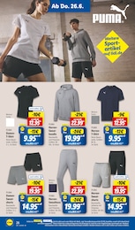 Herren T-Shirt im Lidl Prospekt LIDL LOHNT SICH auf S. 34