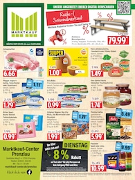 Supermarkt Prospekt von Marktkauf in Prenzlau Aktueller Marktkauf Supermarkt Prospekt für Prenzlau: Top Angebote mit 12} Seiten, 07.09.2026 - 12.09.2026