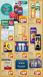 Volvic im REWE Prospekt in Hannover Aktueller REWE Prospekt mit Volvic, "Dein Markt", Seite 20