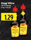 EDEKA - Würze Angebot im Prospekt Würze bei EDEKA im Prospekt "" für 1,29 €