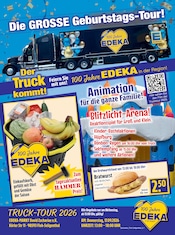 EDEKA Supermarkt Prospekt der aktuellen Woche mit 18 Seiten, gültig von 14.09.2026 bis 19.09.2026, in Trusetal und Umgebung Aktueller EDEKA Supermarkt Prospekt in Trusetal und Umgebung, "Aktuelle Angebote" mit 18 Seiten, 14.09.2026 - 19.09.2026