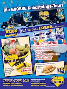 Aktueller EDEKA Schmalkalden Prospekt EDEKA Schmalkalden Prospekt "Aktuelle Angebote" mit 18 Seiten