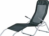 Sonnenliege „Adria“ im Angebot bei Segmüller in Fürth Sonnenliege „Adria“ Angebote bei Segmüller Fürth für 29,99 €