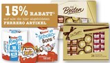 15% RABATT im Angebot bei E center in Baden-Baden 15% RABATT Angebote von Ferrero bei E center Baden-Baden