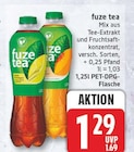 fuze tea für 1,29 € bei EDEKA im Angebot fuze tea im aktuellen EDEKA Prospekt