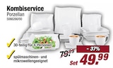 Kombiservice Porzellan im Angebot bei POCO in Stuttgart Kombiservice Porzellan Angebote bei POCO Stuttgart für 49,99 €