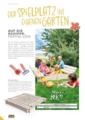 Aktueller Herbrügger Prospekt mit Sonnenschirm, "MEIN GARTEN 2026", Seite 132