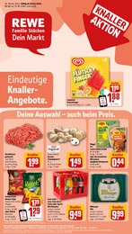 REWE Prospekt für Brüggen: "Dein Markt", 28 Seiten, 29.04.2024 - 04.05.2024