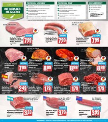 Rumpsteak im aktuellen HIT Prospekt (Offenbach (Main)) Rumpsteak im HIT Prospekt "ECHTE VIELFALT" mit 18 Seiten (Offenbach (Main))