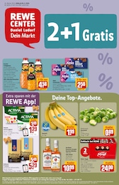 REWE Prospekt für Heppenheim: "Dein Markt", 38 Seiten, 04.11.2024 - 09.11.2024