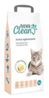 Litière agglomérante parfumée – 16L - NOVA CLEAN - Animalis à Rillieux-la-Pape Litière agglomérante parfumée – 16L - NOVA CLEAN en promo chez Animalis Rillieux-la-Pape à 11,19 €