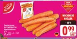 Speisemöhren von GUT&GÜNSTIG im aktuellen EDEKA Prospekt