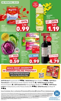 Teekanne im aktuellen Kaufland Prospekt (Bonn) Teekanne im Kaufland Prospekt "Aktuelle Angebote" mit 59 Seiten (Bonn)
