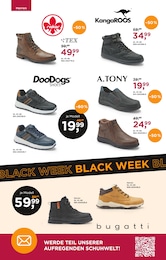 RENO Turnschuhe im Prospekt RENO Turnschuhe im Prospekt