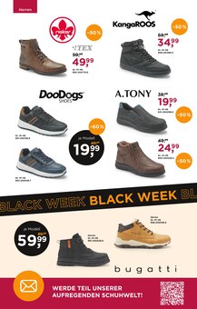 Bekleidung im RENO Prospekt "DIE BEHALT' ICH GLEICH AN" mit 8 Seiten (Paderborn)