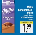 Aktuelles Schokoladenmilch Angebot bei EDEKA in München ab 1,99 €