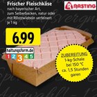 EDEKA - Frischer Fleischkäse Angebot im Prospekt Frischer Fleischkäse bei EDEKA im Prospekt "" für 6,99 €