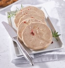 Bloc de foie gras de canard avec 30% de morceaux IGP Sud Ouest en promo chez Intermarché Hyper Pau à 49,99 €