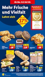 Aktueller Lidl Prospekt mit Erdbeeren, "LIDL LOHNT SICH", Seite 12