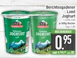 Fettarmer Joghurt im EDEKA Prospekt Fettarmer Joghurt von Berchtesgadener Land im aktuellen EDEKA Prospekt für 0,95 €