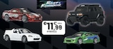FAST & FURIOUS PREMIUM - Hot Wheels dans le catalogue JouéClub