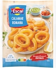 Calamars à la romaine surgelés - Escal dans le catalogue Intermarché